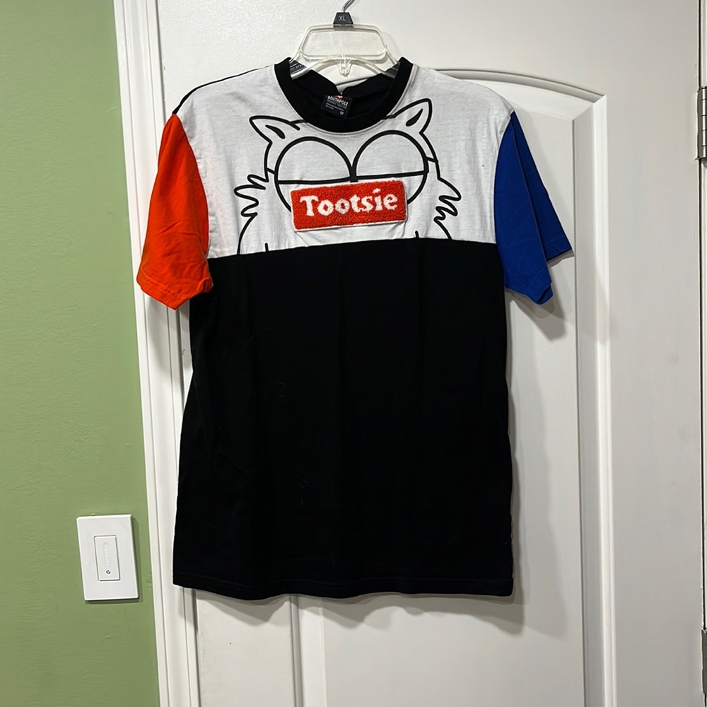 Tootsie shirt